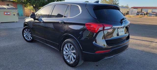Photo 3 from auction – 2020 BUICK ENVISION E with VIN LRBFXCSA8LD068040