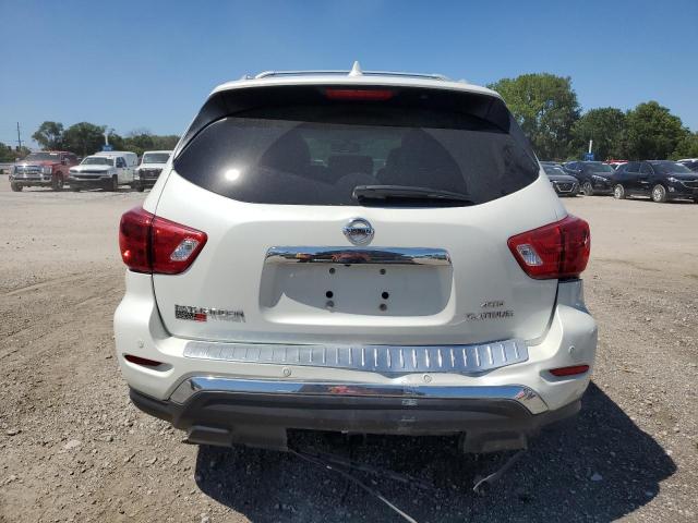 Photo 6 from auction – 2019 NISSAN PATHFINDER with VIN 5N1DR2MM0KC602426