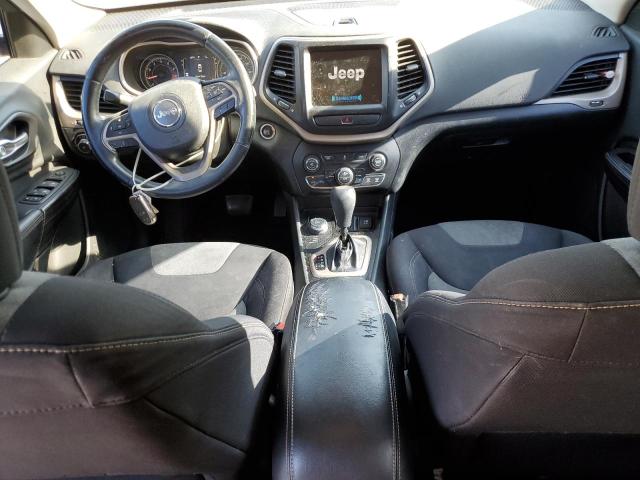 Photo 8 from auction – 2014 JEEP CHEROKEE L with VIN 1C4PJMCSXEW125513