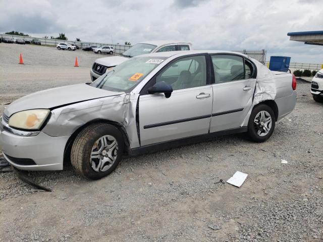 Photo 10 from auction – 2005 CHEVROLET MALIBU with VIN 1G1ZS52F25F256296