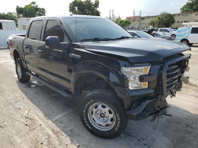 Photo 4 from auction – 2017 FORD F150 SUPER with VIN 1FTEW1EF4HFA71041