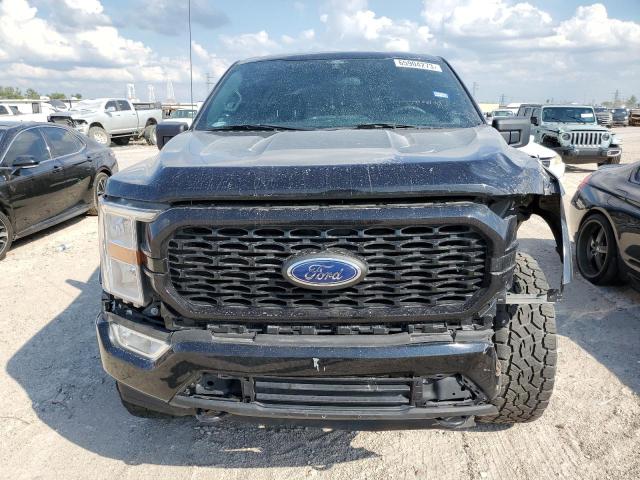 Photo 5 from auction – 2021 FORD F150 SUPER with VIN 1FTFW1E55MKD21934