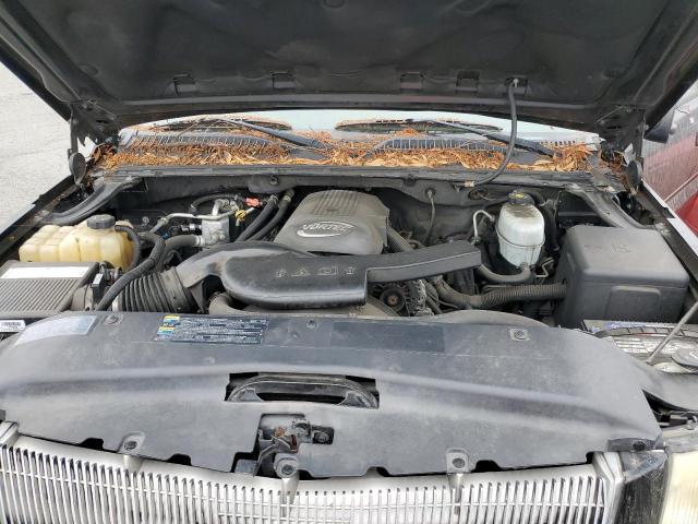 Photo 12 from auction – 2004 CADILLAC ESCALADE L with VIN 1GYEC63T84R233853
