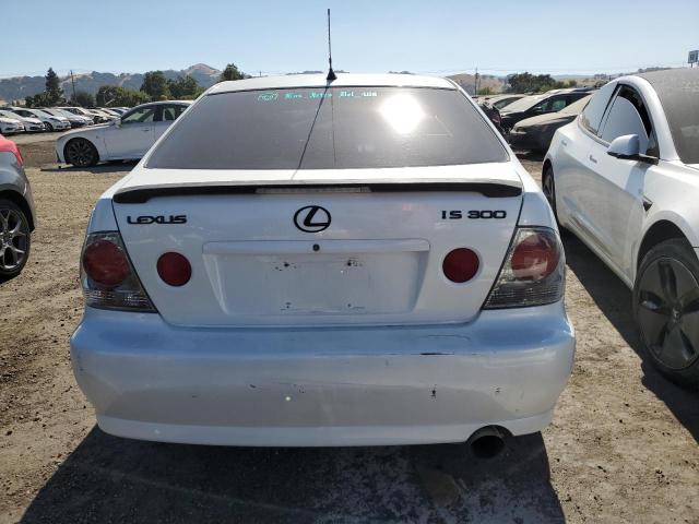 Photo 6 from auction – 2004 LEXUS IS 300 with VIN JTHBD192640086118