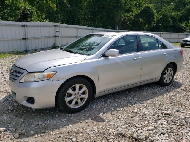 TOYOTA CAMRY BASE 2011 с VIN 4T4BF3EK3BR132153 - Фото с аукциона