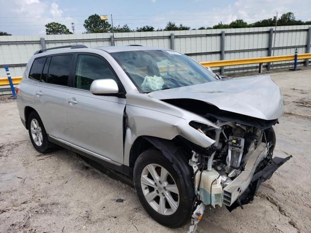 Photo 4 from auction – 2012 TOYOTA HIGHLANDER with VIN 5TDZK3EH5CS066031