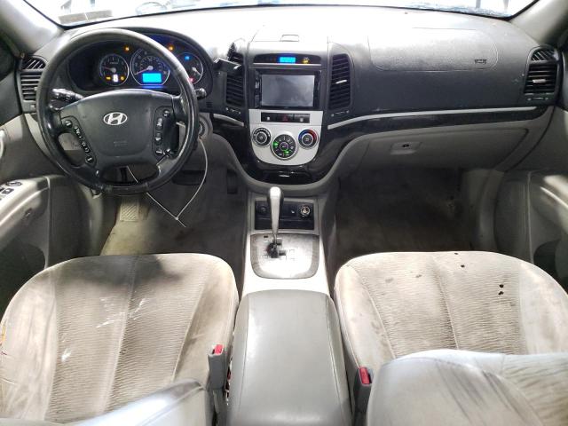 Photo 8 from auction – 2007 HYUNDAI SANTA FE G with VIN 5NMSG13D87H115089