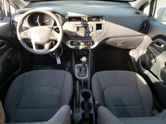 Photo 8 from auction – 2014 KIA RIO LX with VIN KNADM4A36E6365435