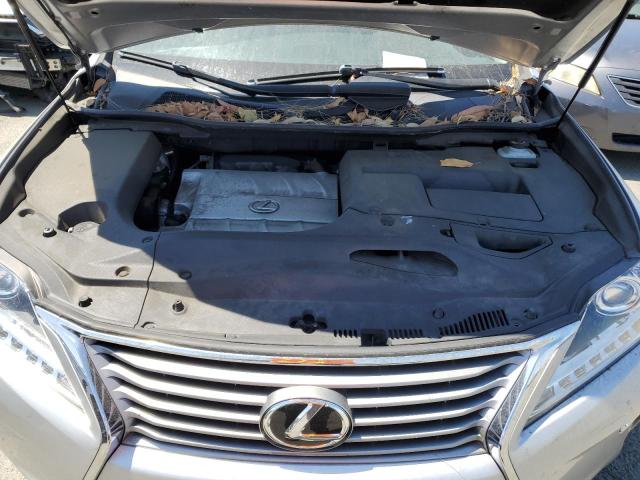 Photo 11 from auction – 2014 LEXUS RX 350 with VIN JTJZK1BA7E2419274