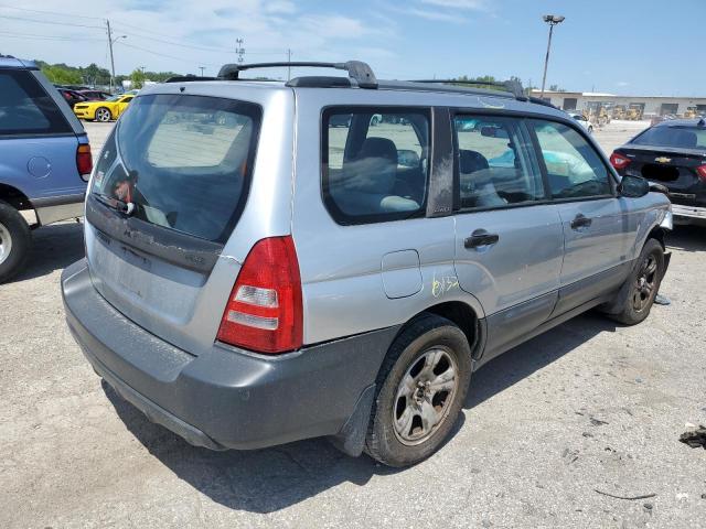 Photo 3 from auction – 2003 SUBARU FORESTER 2 with VIN JF1SG63613H748694