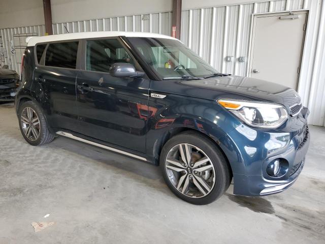 Photo 4 from auction – 2018 KIA SOUL + with VIN KNDJP3A55J7625000