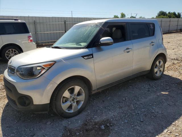 KIA SOUL 2018 with VIN KNDJN2A2XJ7600745 - Photo from auction