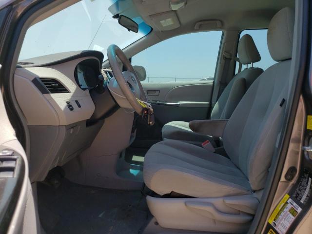 Photo 7 from auction – 2011 TOYOTA SIENNA BAS with VIN 5TDKA3DC6BS003108