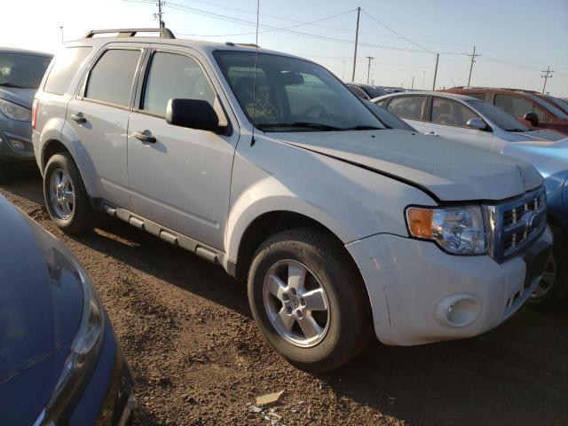 Photo 4 from auction – 2011 FORD ESCAPE XLT with VIN 1FMCU9D72BKB24786