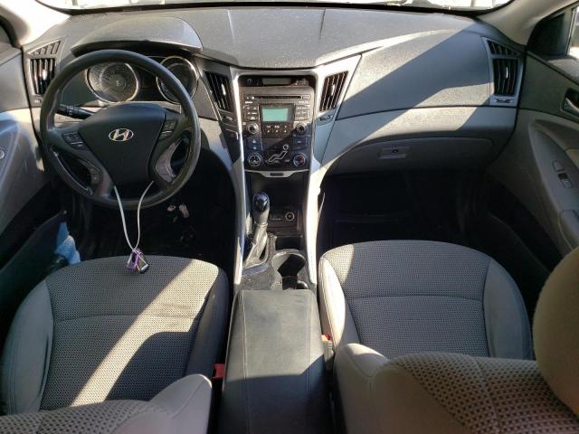 Photo 8 from auction – 2011 HYUNDAI SONATA GLS with VIN 5NPEB4AC8BH308121