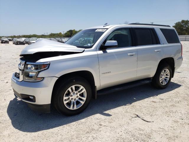 CHEVROLET TAHOE C150 2016 with VIN 1GNSCBKC4GR248493 - Photo from auction