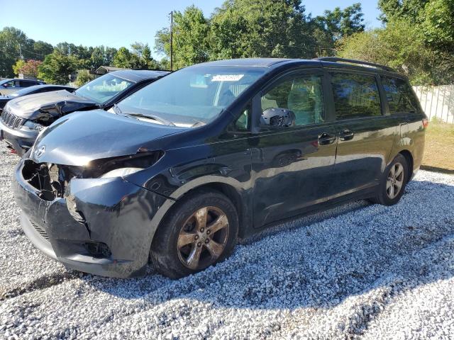 TOYOTA SIENNA LE 2015 with VIN 5TDKK3DC8FS573422 - Photo from auction