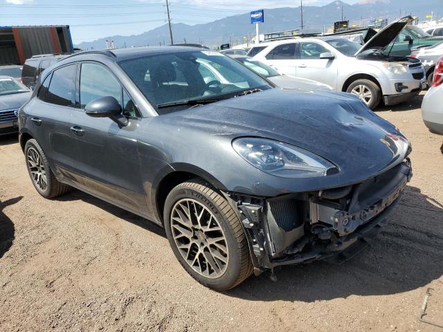 Photo 4 from auction – 2018 PORSCHE MACAN S with VIN WP1AB2A51JLB35457