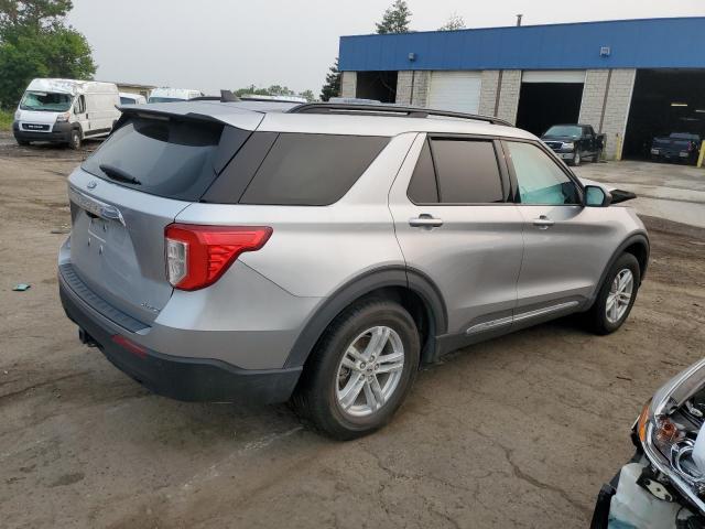 Photo 3 from auction – 2021 FORD EXPLORER X with VIN 1FMSK8DH6MGB14434