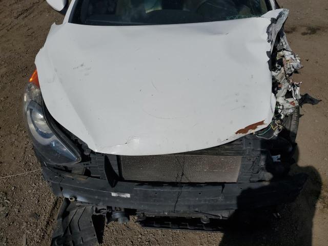 Photo 11 from auction – 2012 HYUNDAI ELANTRA GL with VIN 5NPDH4AE9CH111973