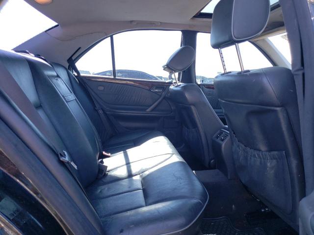 Photo 10 from auction – 2001 MERCEDES-BENZ E 320 with VIN WDBJF65J91B325063