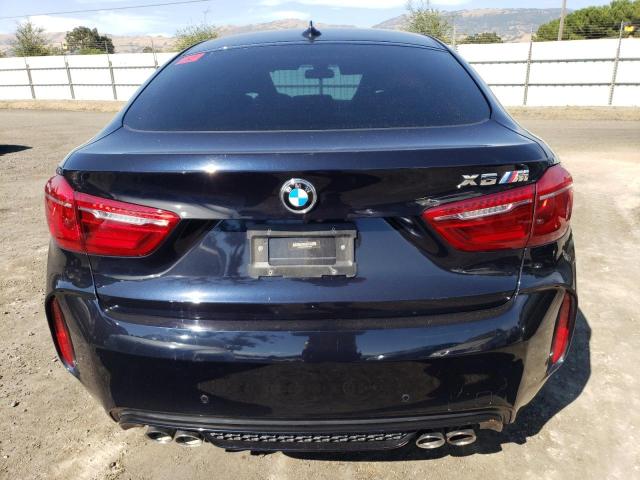 Photo 6 from auction – 2017 BMW X6 M with VIN 5YMKW8C37H0U72386