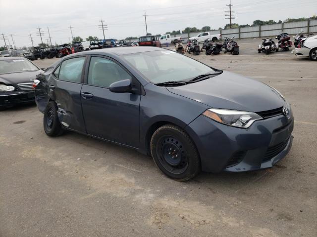 Photo 4 from auction – 2014 TOYOTA COROLLA L with VIN 5YFBURHE9EP138568