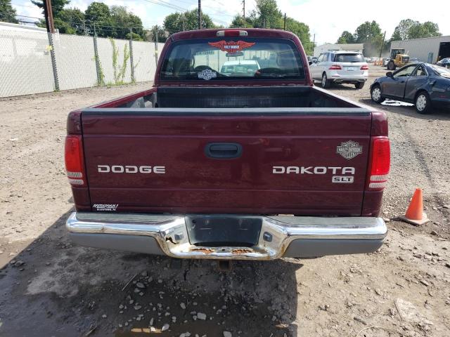 Photo 6 from auction – 2003 DODGE DAKOTA QUA with VIN 1D7HG48N93S234741