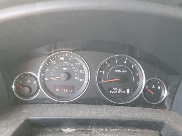 صورة رقم 9 من المزاد - 2008 JEEP COMMANDER مع VIN 1J8HG48K98C152647
