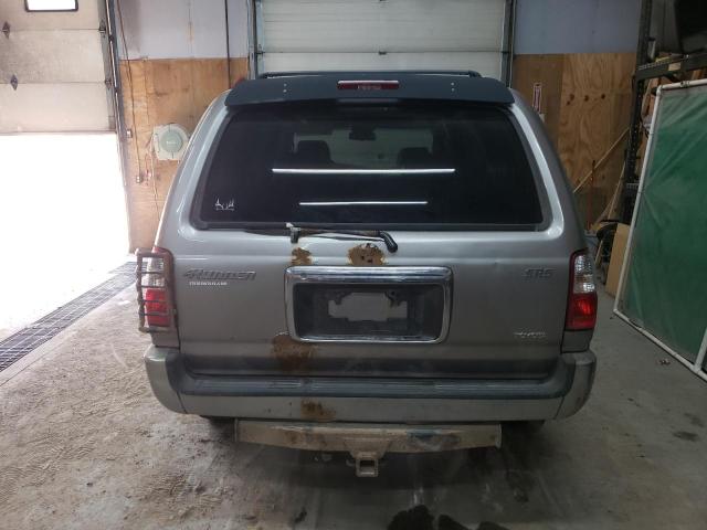Photo 6 from auction – 2002 TOYOTA 4RUNNER SR with VIN JT3GN86R520240267