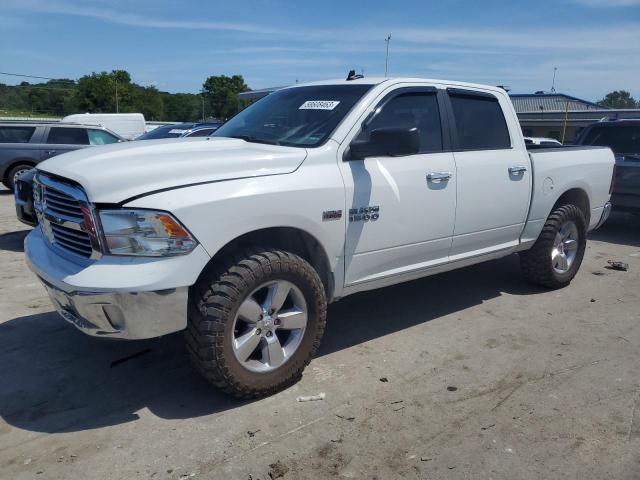 RAM 1500 SLT 2017 with VIN 3C6RR7LT4HG681693 - Photo from auction