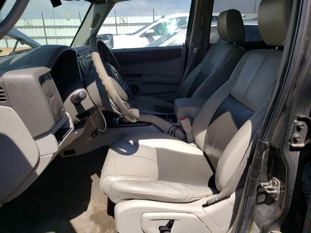 Photo 7 from auction – 2006 JEEP COMMANDER with VIN 1J8HG58236C268641