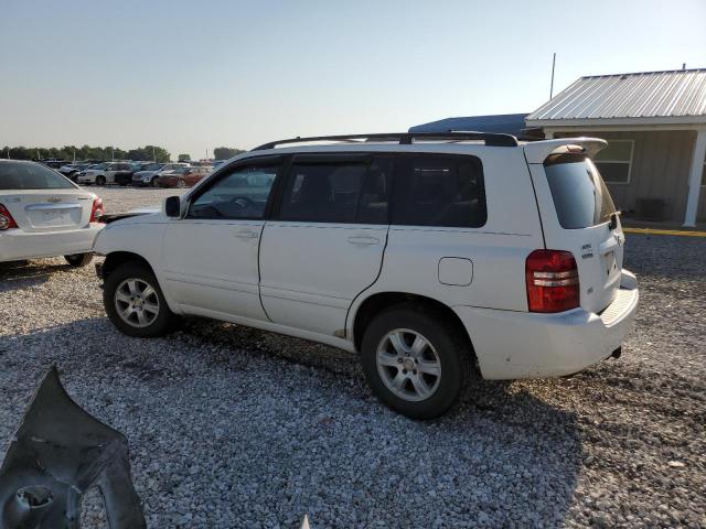 Снимка 2 от търг – 2002 TOYOTA HIGHLANDER с VIN JTEGF21A520068096