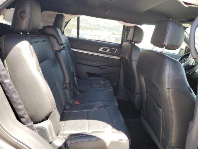 Photo 10 from auction – 2017 FORD EXPLORER S with VIN 1FM5K8GTXHGC21361