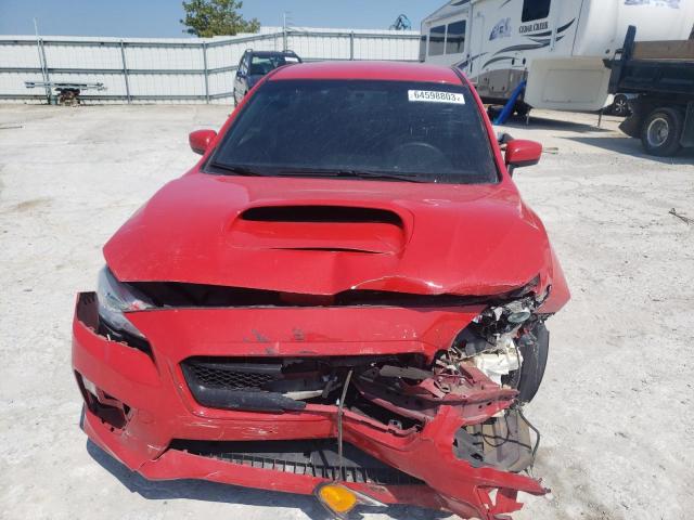Фото 5 с аукциона – 2016 SUBARU WRX с VIN JF1VA1B6XG9818762