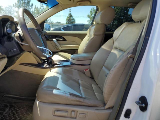 Photo 7 from auction – 2012 ACURA MDX TECHNO with VIN 2HNYD2H39CH507829