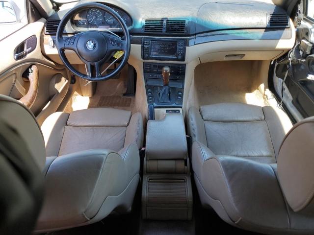 Photo 8 from auction – 2002 BMW 325 CI with VIN WBABS33462JY59574