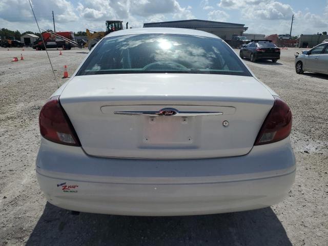 Photo 6 from auction – 2000 FORD TAURUS SEL with VIN 1FAFP56S4YA120293