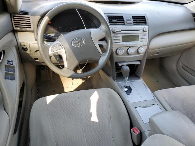 Photo 8 from auction – 2010 TOYOTA CAMRY BASE with VIN 4T1BF3EK1AU096648