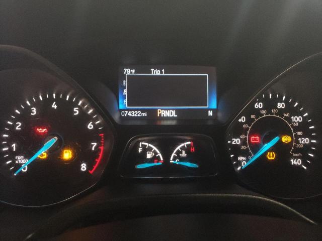 Photo 9 from auction – 2018 FORD FOCUS SE with VIN 1FADP3K21JL313819