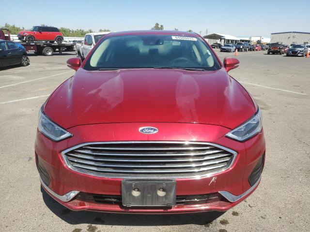 Photo 5 from auction – 2019 FORD FUSION SEL with VIN 3FA6P0CD3KR135552