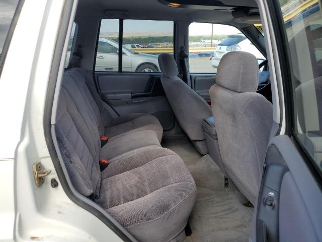 Photo 10 from auction – 1998 JEEP GR CHEROKE with VIN 1J4GZ58S0WC237466