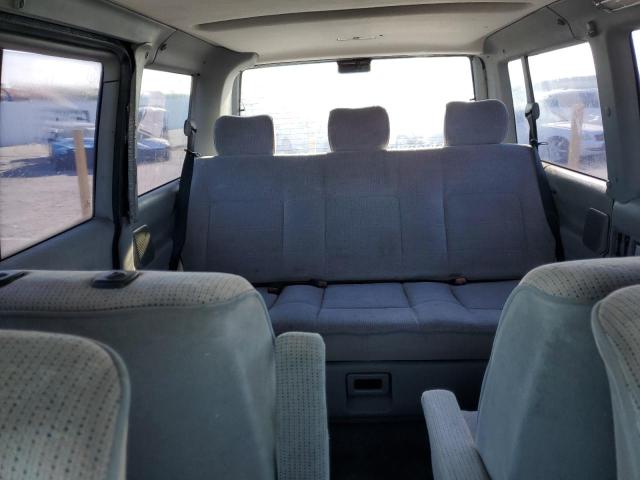 Photo 10 from auction – 1993 VOLKSWAGEN EUROVAN MV with VIN WV2MD0705PH011908