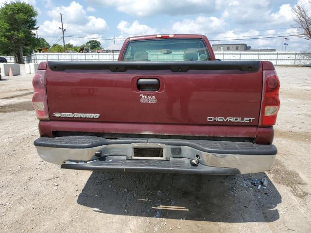Photo 6 from auction – 2003 CHEVROLET SILVERADO with VIN 1GCEC14T03E305237