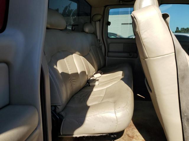 Photo 10 from auction – 2001 GMC NEW SIERRA with VIN 1GTEK19T81E196776