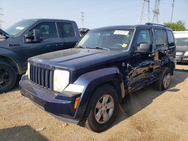 JEEP LIBERTY SP 2012 с VIN 1C4PJMAK0CW151215 - Снимка от търг