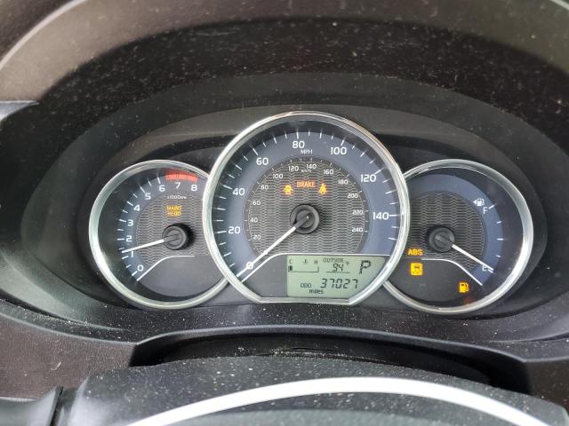 Photo 9 from auction – 2015 TOYOTA COROLLA L with VIN 5YFBURHE0FP340166