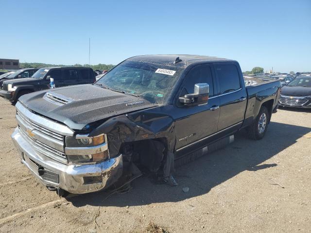 CHEVROLET SILVERADO 2019 with VIN 1GC1KTEY8KF109000 - Photo from auction