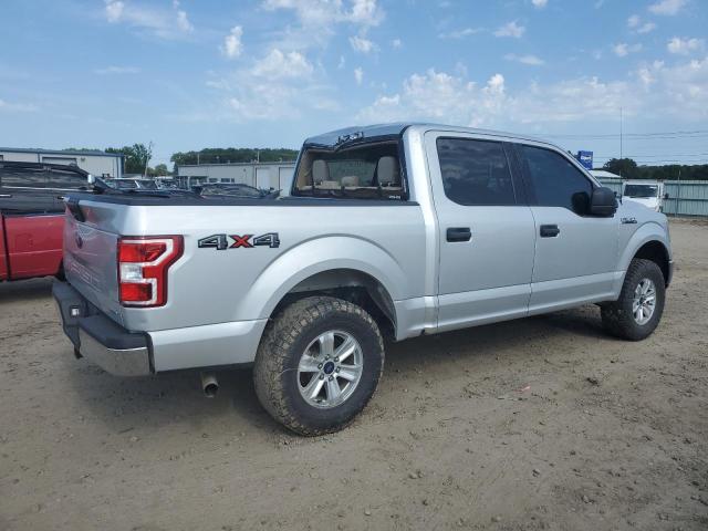 Photo 3 from auction – 2018 FORD F150 SUPER with VIN 1FTEW1EP6JKF01593
