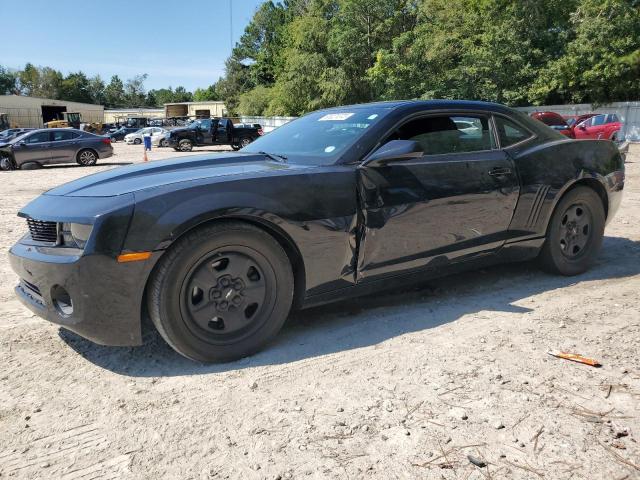 CHEVROLET CAMARO LS 2013 with VIN 2G1FA1E35D9150349 - Photo from auction